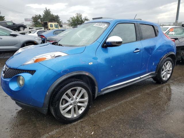 NISSAN JUKE S 2011 jn8af5mv6bt008535