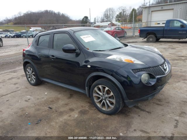 NISSAN JUKE 2011 jn8af5mv6bt009085