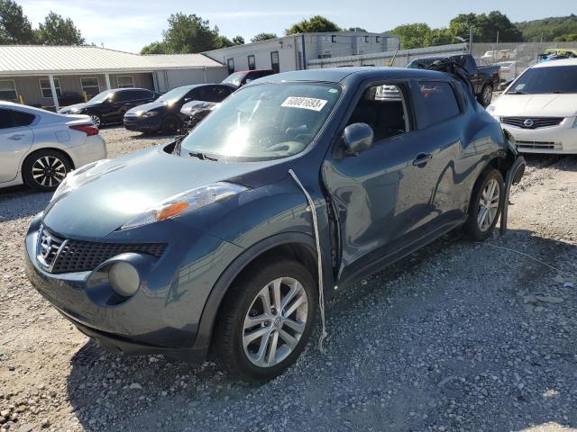 NISSAN JUKE S 2011 jn8af5mv6bt009345