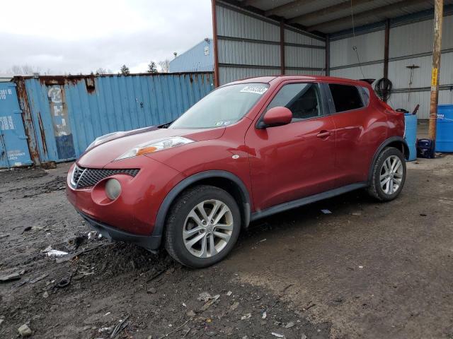 NISSAN JUKE S 2011 jn8af5mv6bt009488