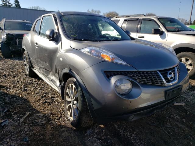 NISSAN JUKE S 2011 jn8af5mv6bt009555