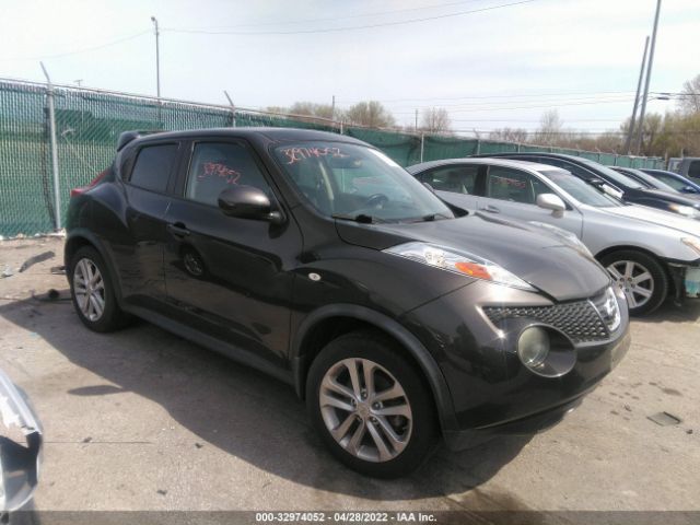 NISSAN JUKE 2011 jn8af5mv6bt009667