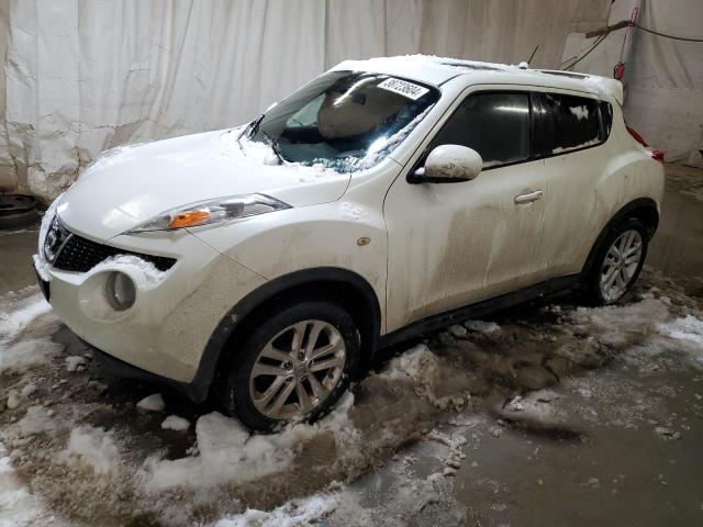 NISSAN JUKE 2011 jn8af5mv6bt009846