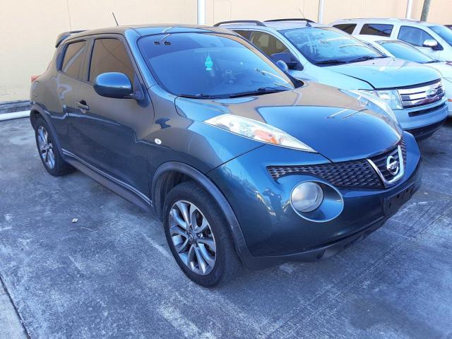 NISSAN JUKE S 2011 jn8af5mv6bt010205