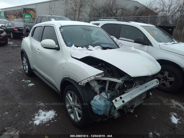 NISSAN JUKE 2011 jn8af5mv6bt010530