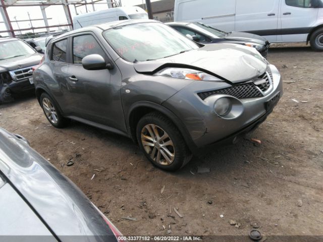 NISSAN JUKE 2011 jn8af5mv6bt011063