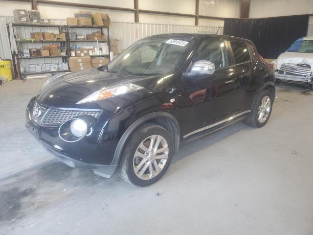 NISSAN JUKE 2011 jn8af5mv6bt011497