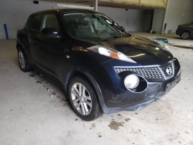 NISSAN JUKE 2011 jn8af5mv6bt011662