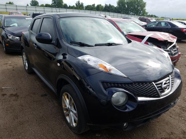 NISSAN JUKE 2010 jn8af5mv6bt013962