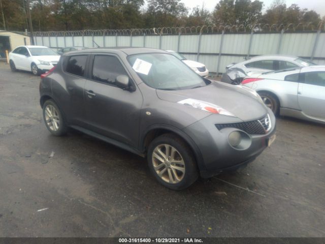 NISSAN JUKE 2011 jn8af5mv6bt014612