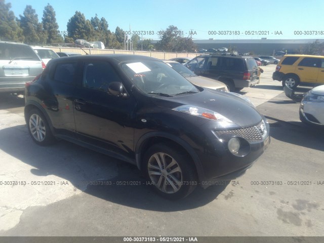 NISSAN JUKE 2011 jn8af5mv6bt015033