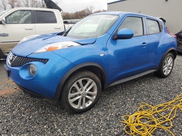 NISSAN JUKE S 2011 jn8af5mv6bt016702