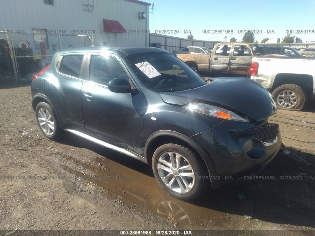 NISSAN JUKE 2011 jn8af5mv6bt017347