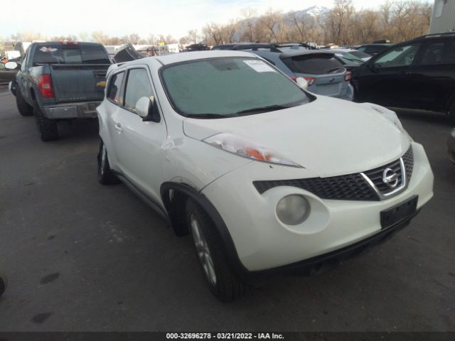 NISSAN JUKE 2011 jn8af5mv6bt017705