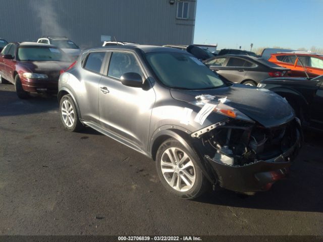 NISSAN JUKE 2011 jn8af5mv6bt021382