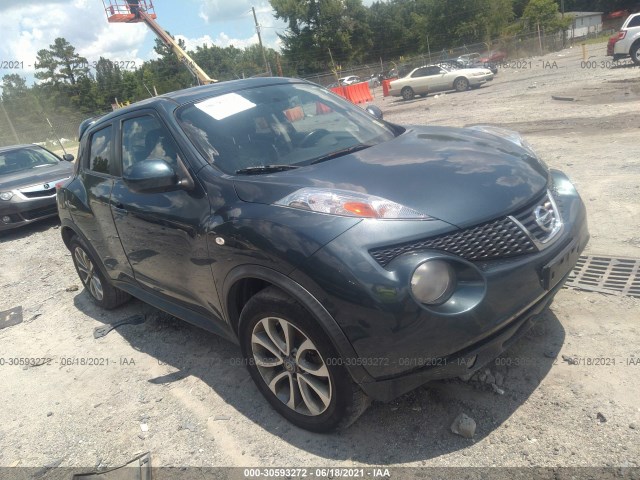 NISSAN JUKE 2011 jn8af5mv6bt021396