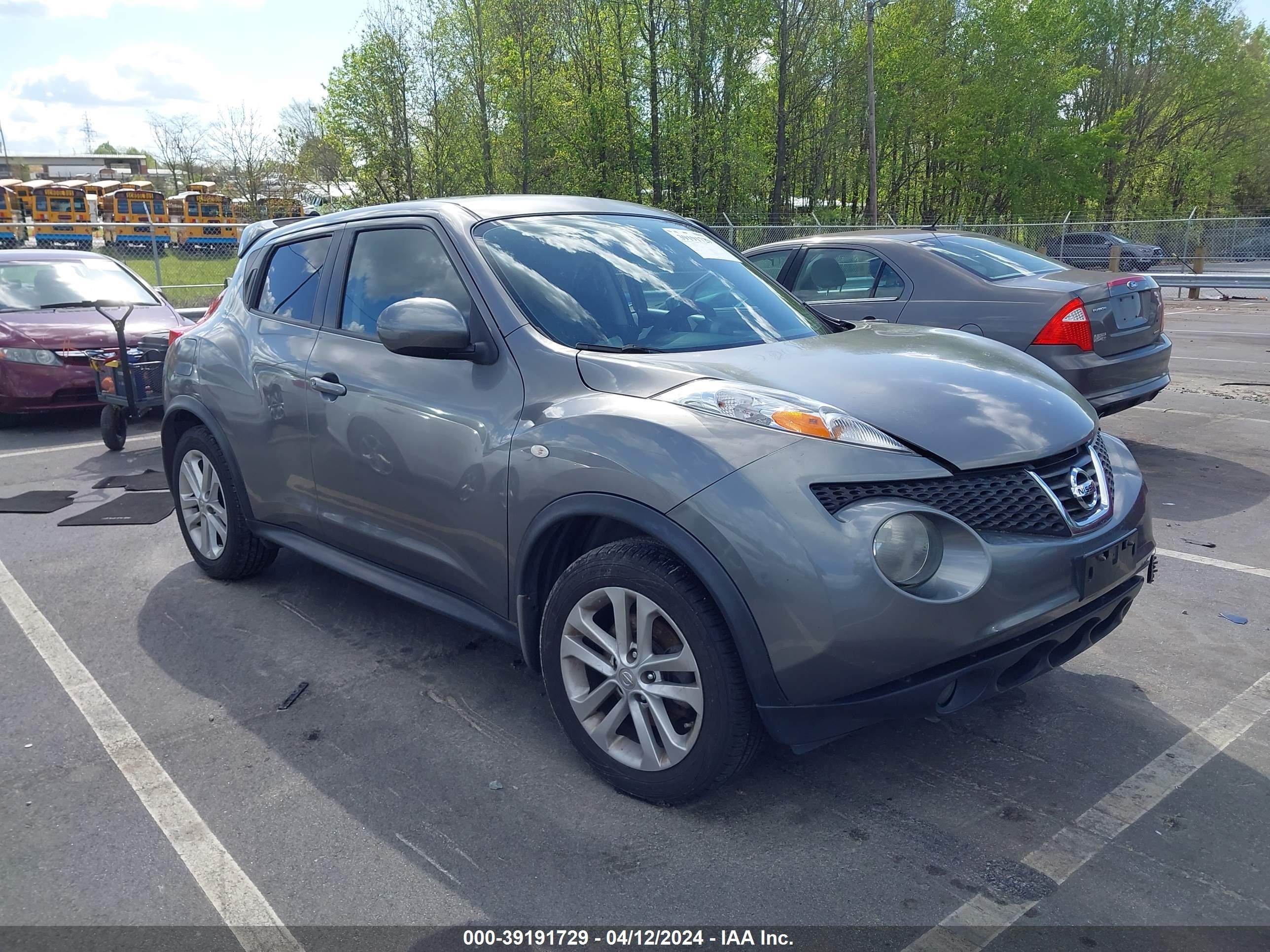 NISSAN JUKE 2011 jn8af5mv6bt021947