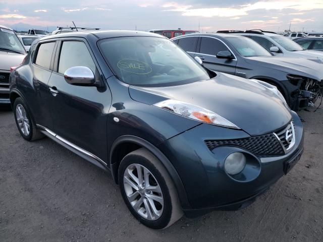 NISSAN JUKE S 2011 jn8af5mv6bt022483