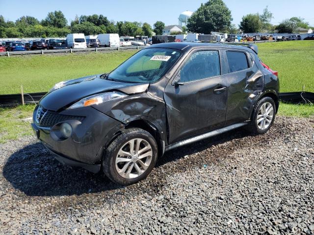 NISSAN JUKE 2011 jn8af5mv6bt023780