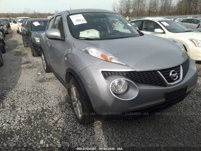 NISSAN JUKE 2011 jn8af5mv6bt023908