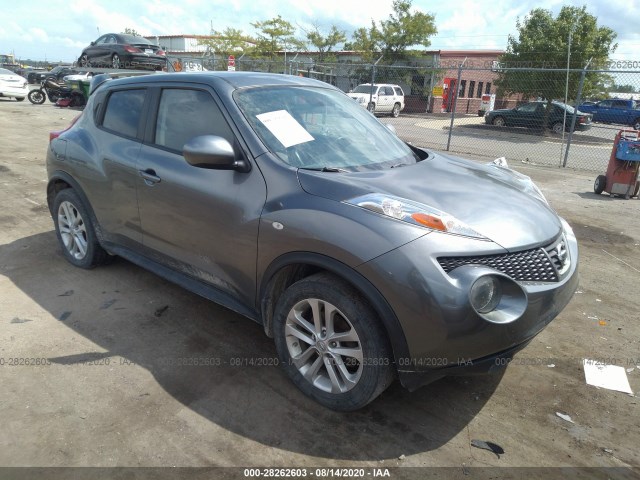 NISSAN JUKE 2011 jn8af5mv6bt024007