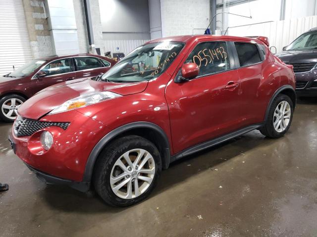 NISSAN JUKE S 2011 jn8af5mv6bt024413