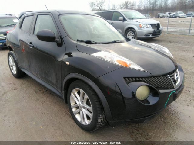 NISSAN JUKE 2011 jn8af5mv6bt024489