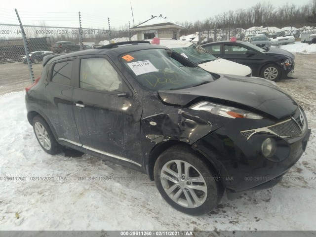 NISSAN JUKE 2011 jn8af5mv6bt025027