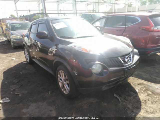 NISSAN JUKE 2011 jn8af5mv6bt025383