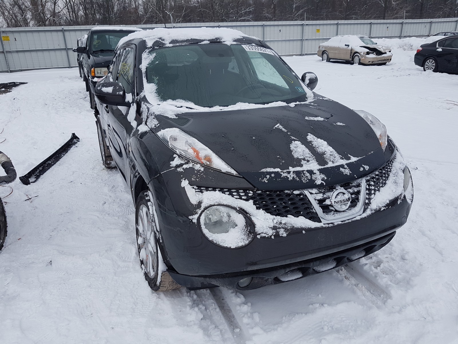 NISSAN JUKE S 2011 jn8af5mv6bt026615