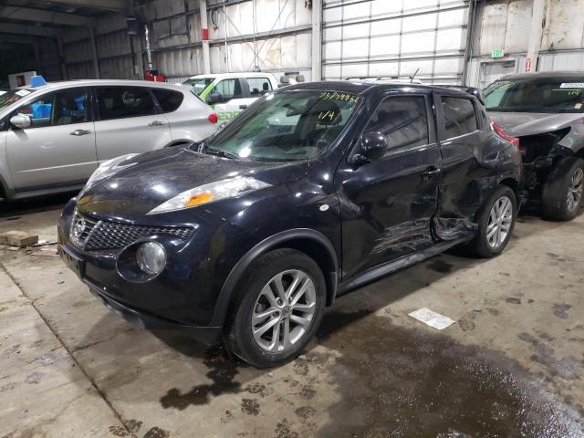 NISSAN JUKE S 2011 jn8af5mv6bt026873