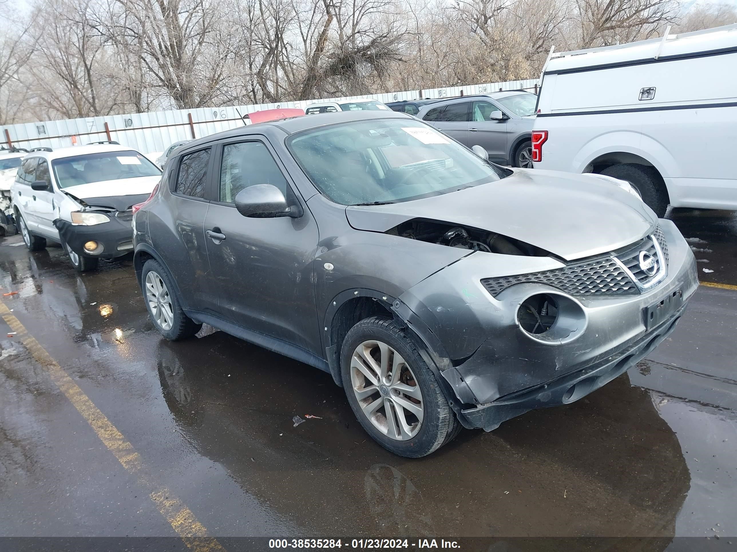 NISSAN JUKE 2011 jn8af5mv6bt027019