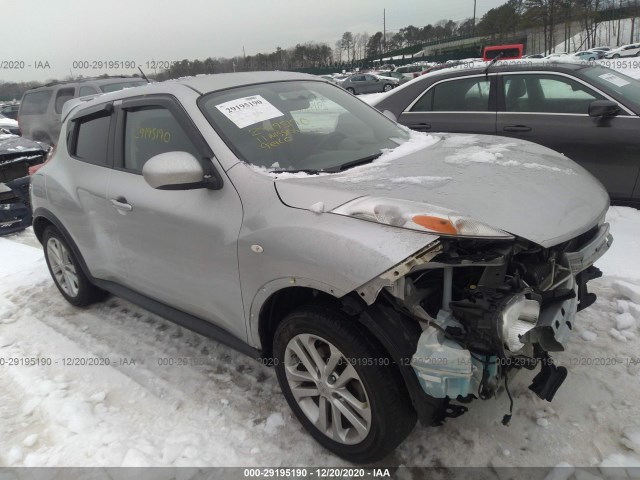 NISSAN JUKE 2011 jn8af5mv6bt027246