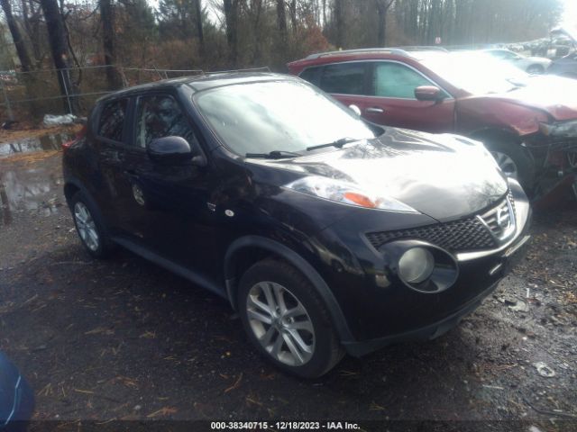 NISSAN JUKE 2011 jn8af5mv6bt027764