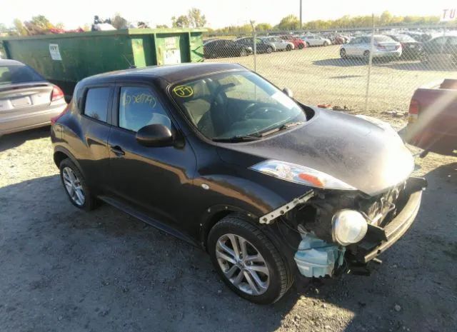 NISSAN JUKE 2011 jn8af5mv6bt028333