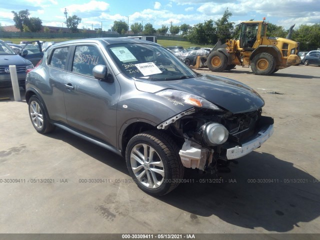 NISSAN JUKE 2011 jn8af5mv6bt028672