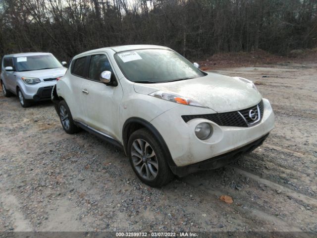 NISSAN JUKE 2011 jn8af5mv6bt028784