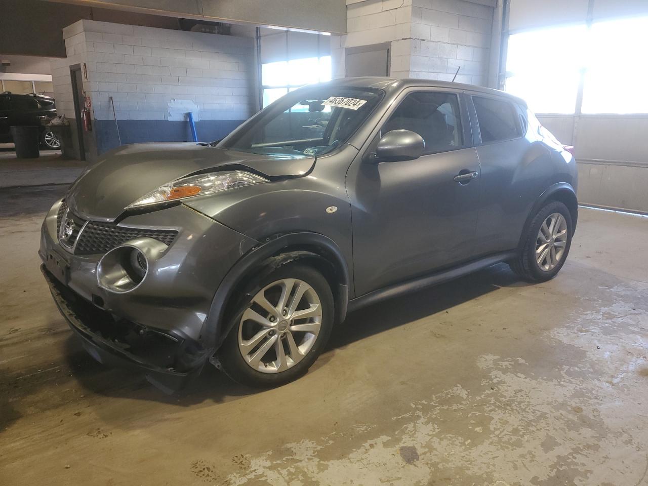 NISSAN JUKE 2011 jn8af5mv6bt029384