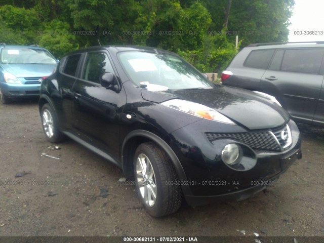 NISSAN JUKE 2012 jn8af5mv6ct105347