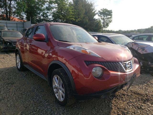 NISSAN JUKE S 2012 jn8af5mv6ct105834