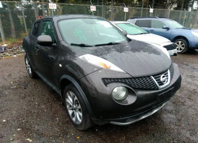 NISSAN JUKE 2012 jn8af5mv6ct107194