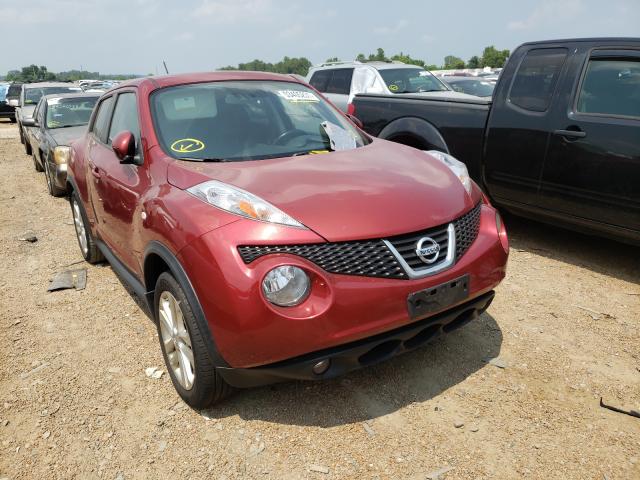 NISSAN JUKE S 2012 jn8af5mv6ct107535