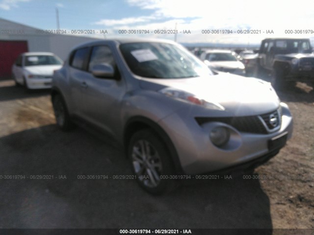 NISSAN JUKE 2012 jn8af5mv6ct107633