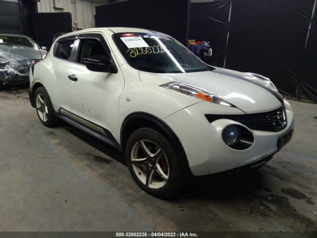 NISSAN JUKE 2012 jn8af5mv6ct107826