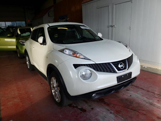 NISSAN JUKE S 2012 jn8af5mv6ct108054