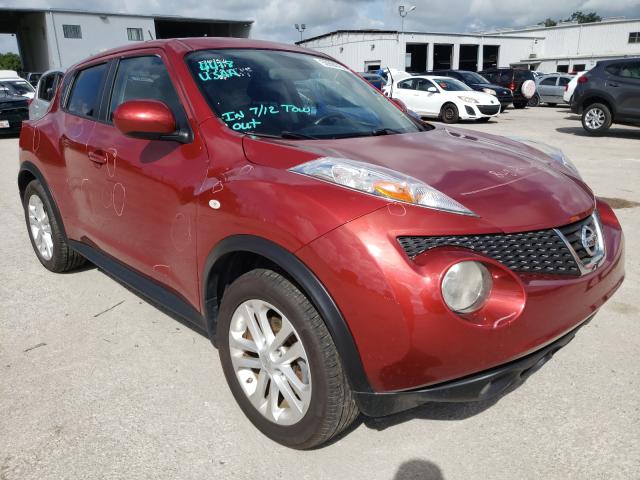 NISSAN JUKE S 2012 jn8af5mv6ct108071