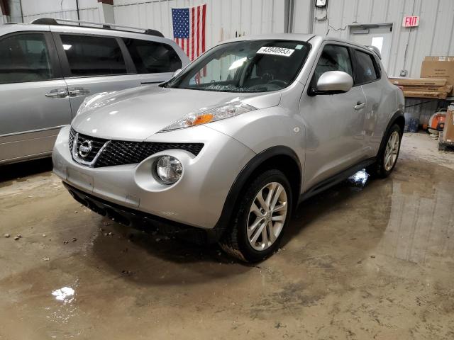 NISSAN JUKE S 2012 jn8af5mv6ct108670