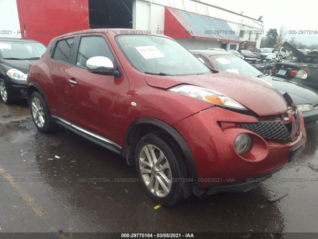 NISSAN JUKE 2012 jn8af5mv6ct108913