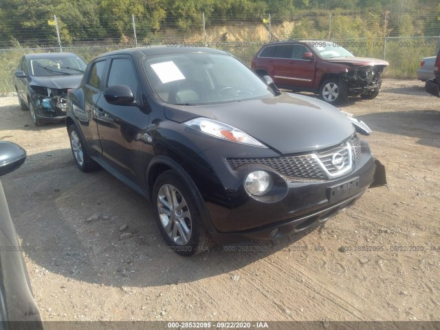 NISSAN JUKE 2012 jn8af5mv6ct108961