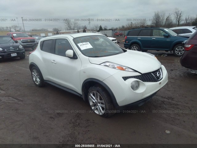 NISSAN JUKE 2012 jn8af5mv6ct108992